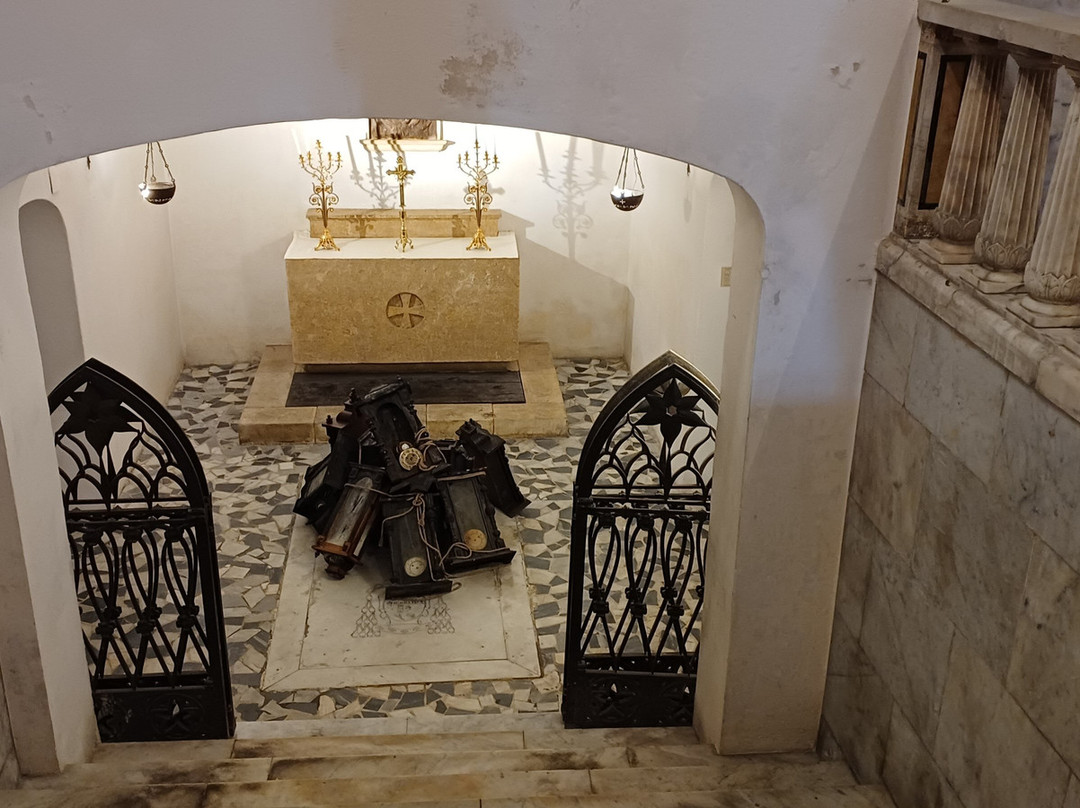 Cattedrale Duomo di San Cataldo-塔兰托必去景点