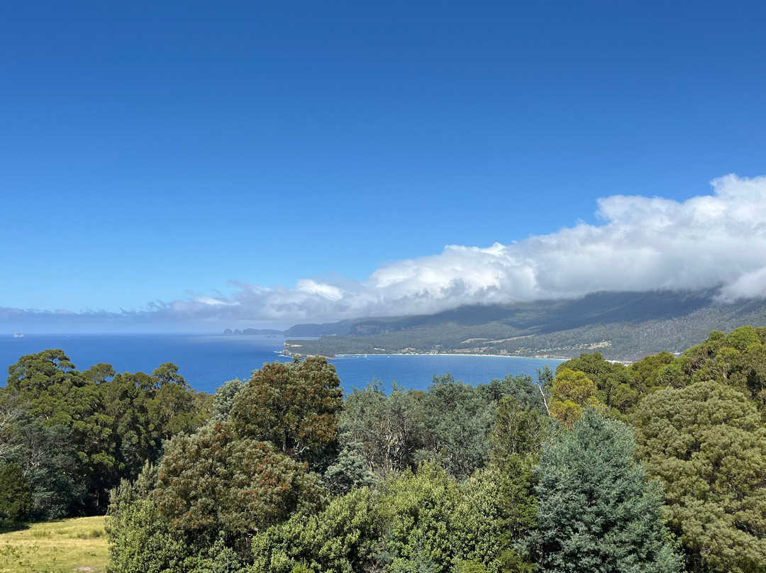 Tasman National Park-伊格尔霍克内克必去景点