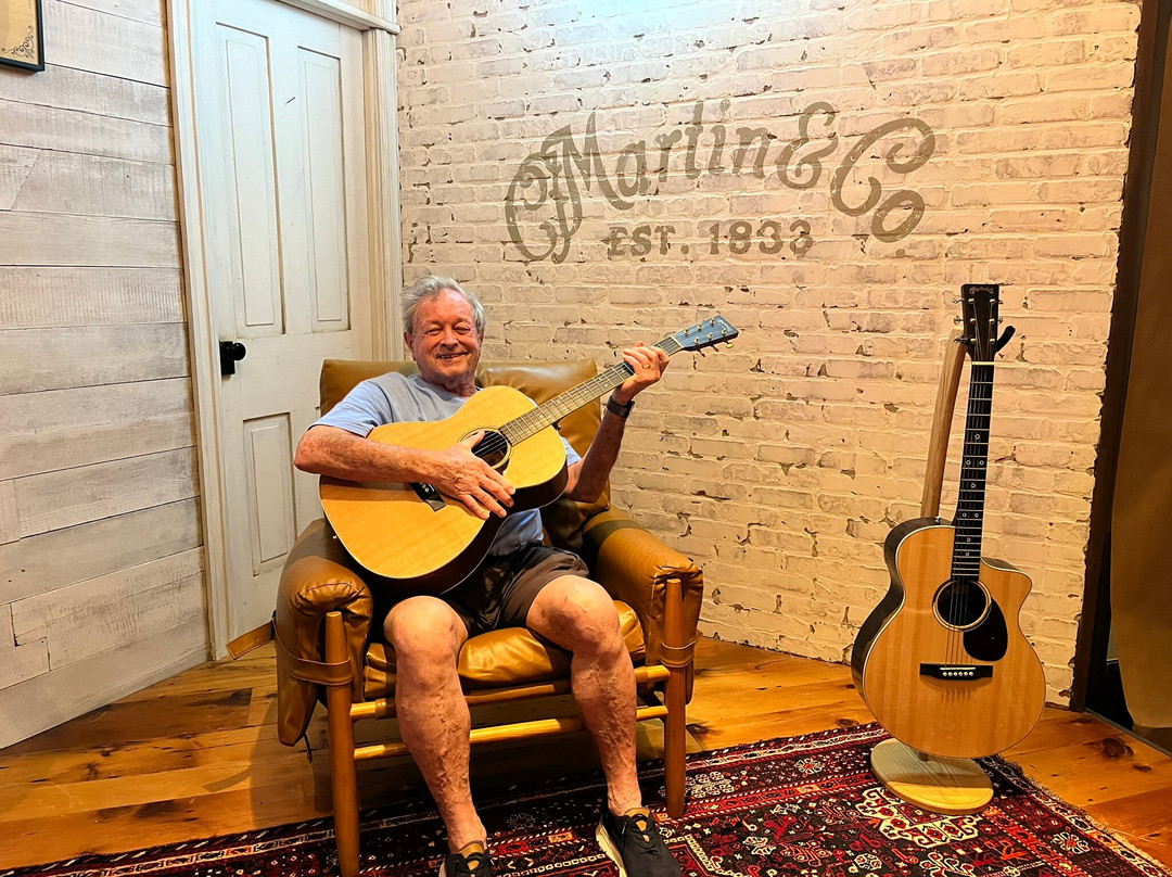 Martin Guitars-Nazareth必去景点