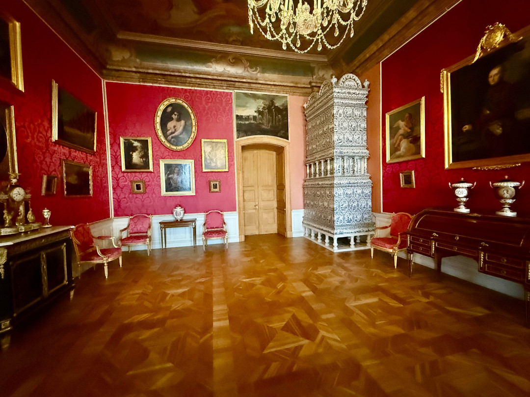 Rundale Palace Museum-Pilsrundale必去景点