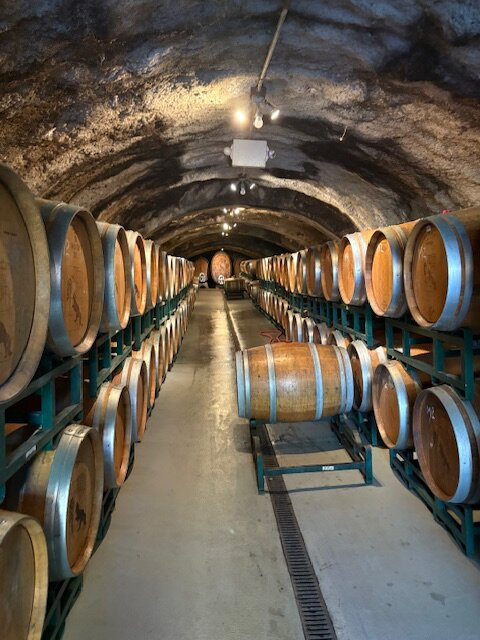 Storybook Mountain Vineyards-卡利斯托加必去景点