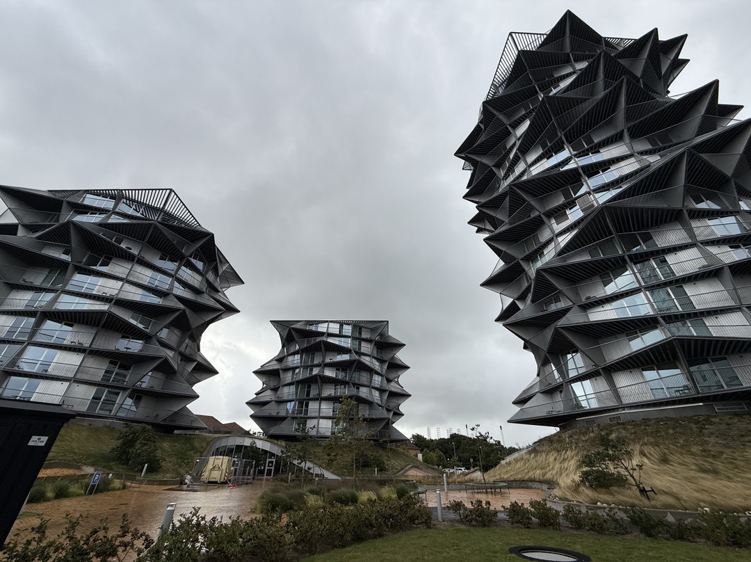 A Place To Hotel Esbjerg主图
