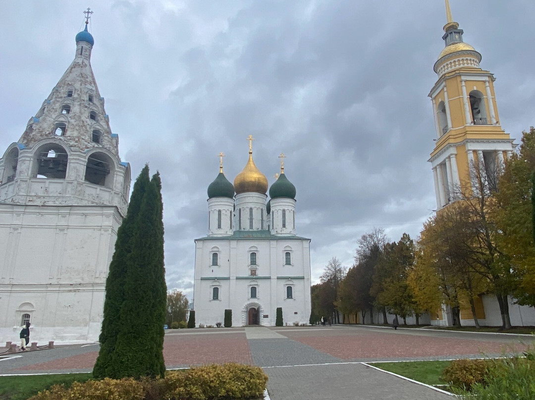 Sobornaya Shatrovaya Kolokolnya-科洛姆纳必去景点