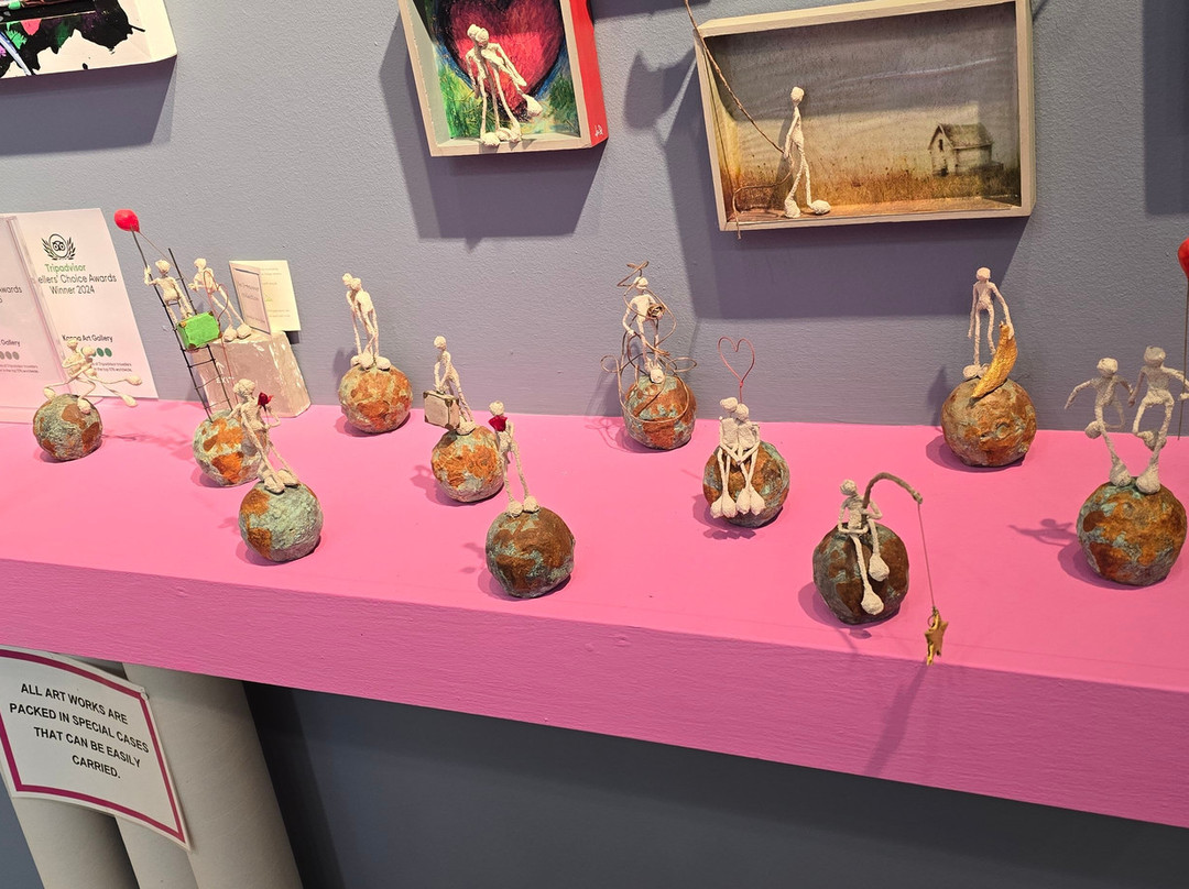 Kappa Art Gallery-Potos必去景点