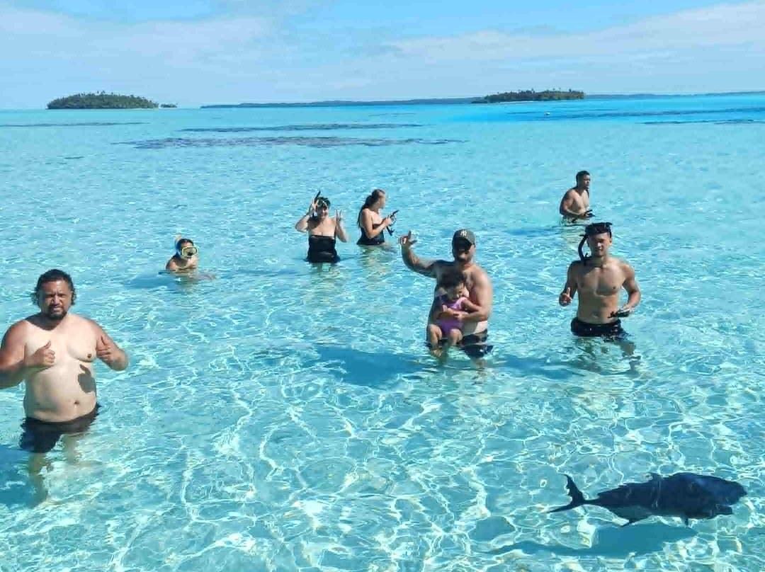 Silent One Lagoon Charters-艾图塔基必去景点