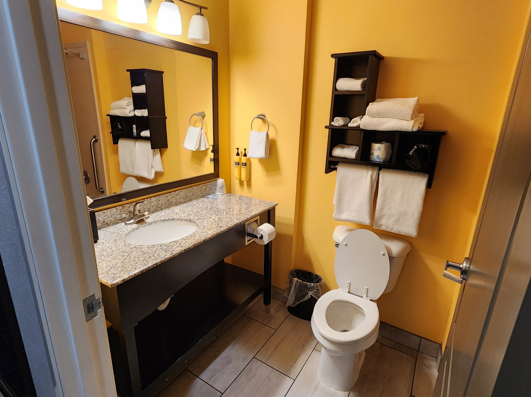 Best Western Plus North Platte Inn & Suites主图