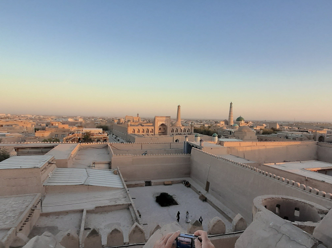 伊特察思卡拉-希瓦必去景点