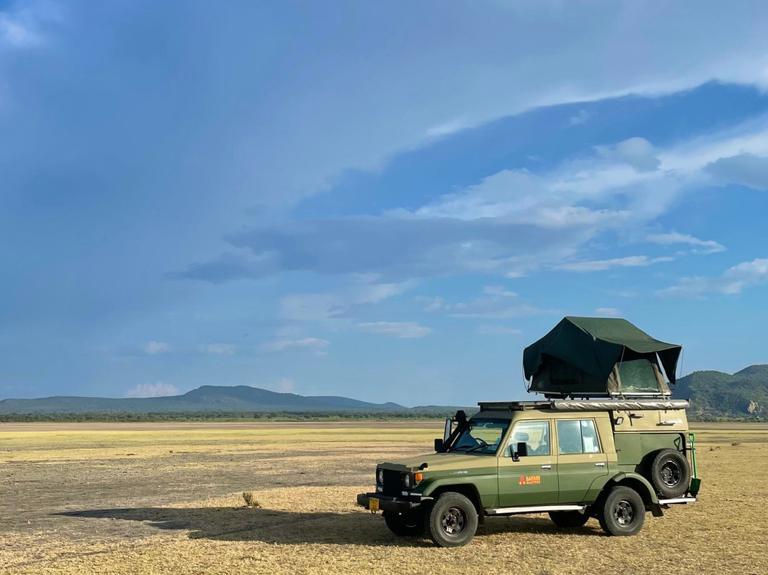 Safari Masters-阿鲁沙必去景点