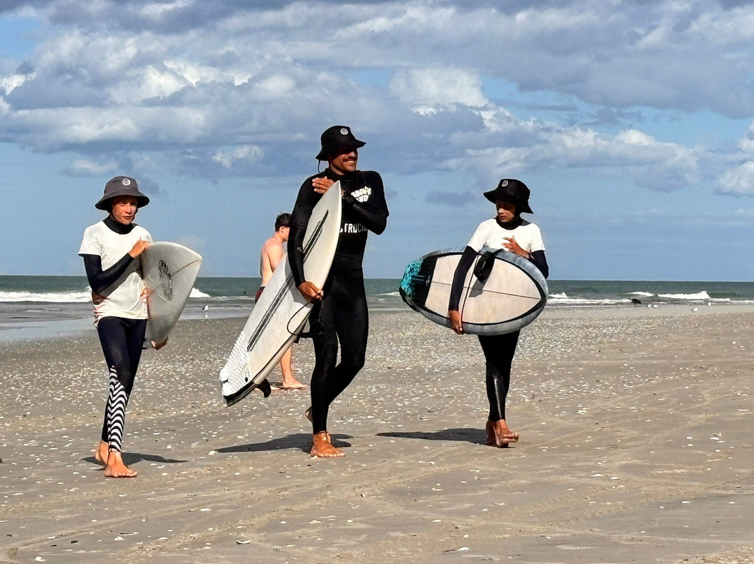 South Pacific Surf-芒格努伊山必去景点