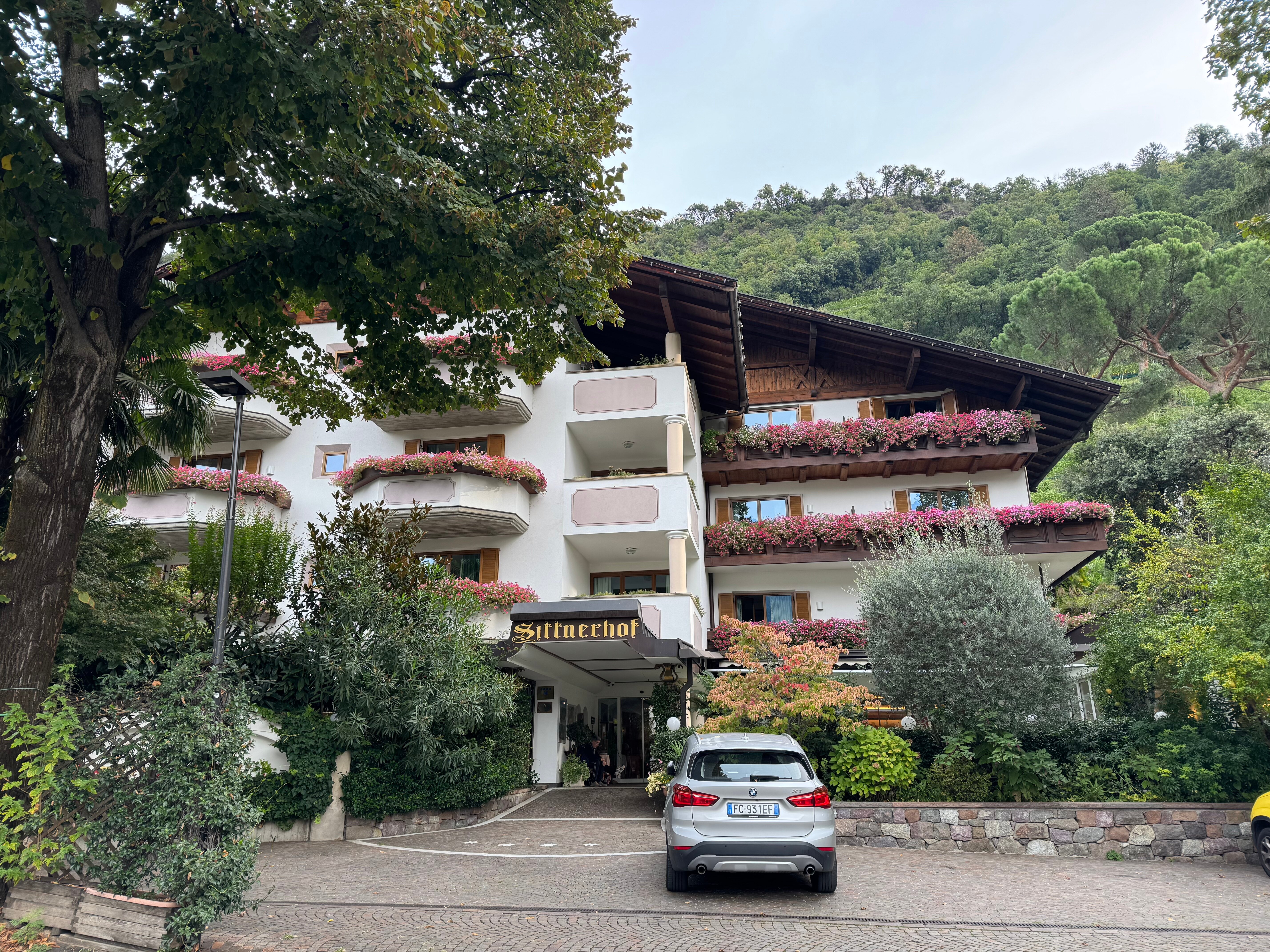 Sittnerhof Hotel-浴室