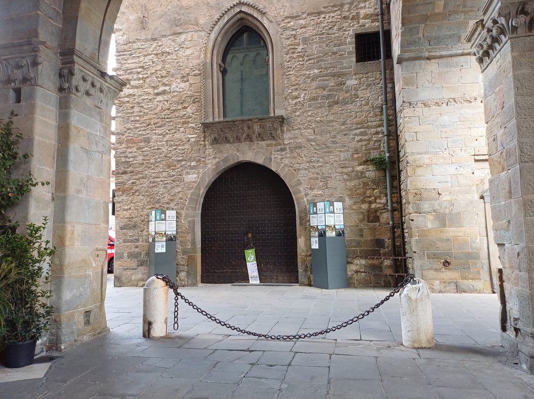 Palazzo Della Ragione-贝加莫必去景点