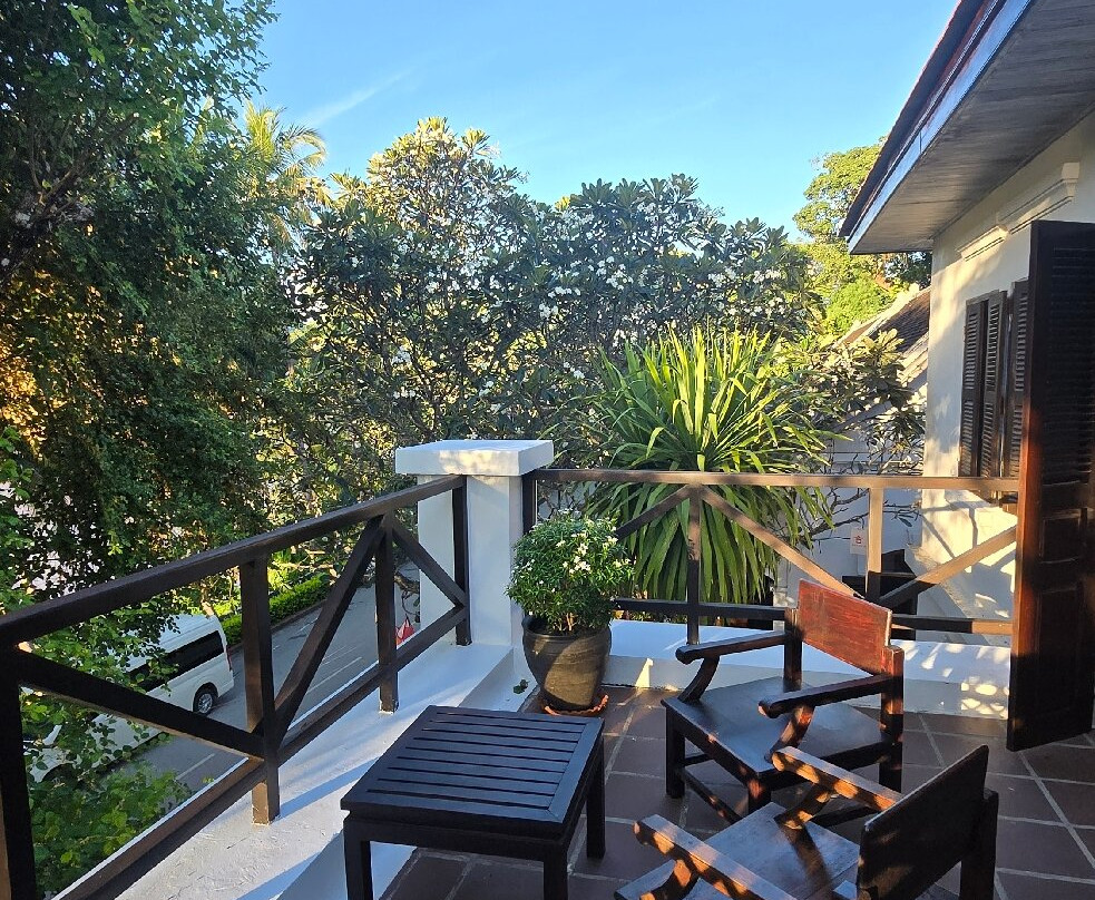 Victoria Xiengthong Palace hotel-琅勃拉邦必去景点