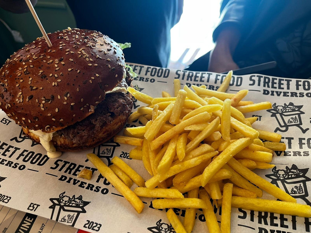 Street Food Diverso