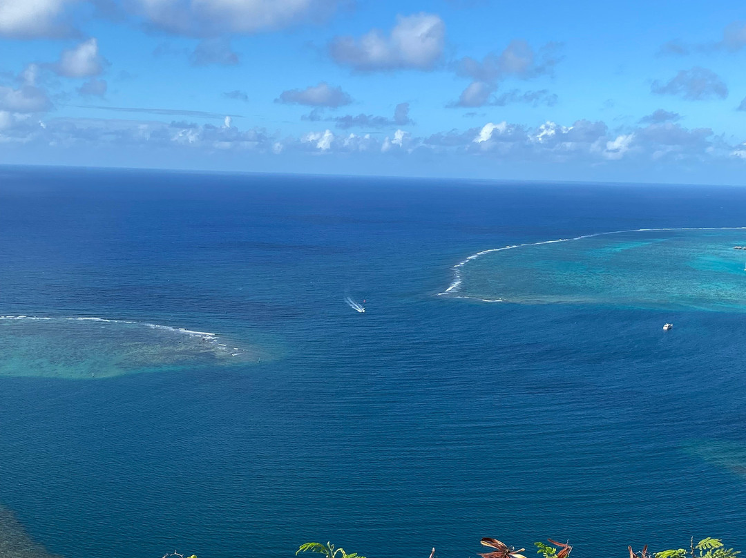 Magic Mountain Overlook-莫雷阿岛必去景点