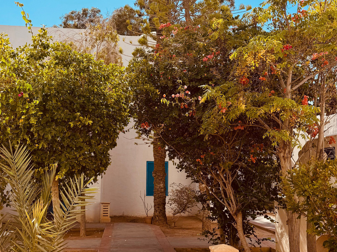 莱科杰尔巴酒店主图