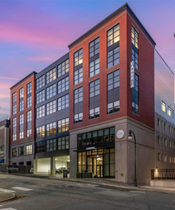 Cambria Hotel Portland Downtown - Old Port酒店图片