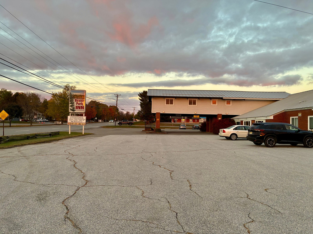 Baxter Park Inn主图