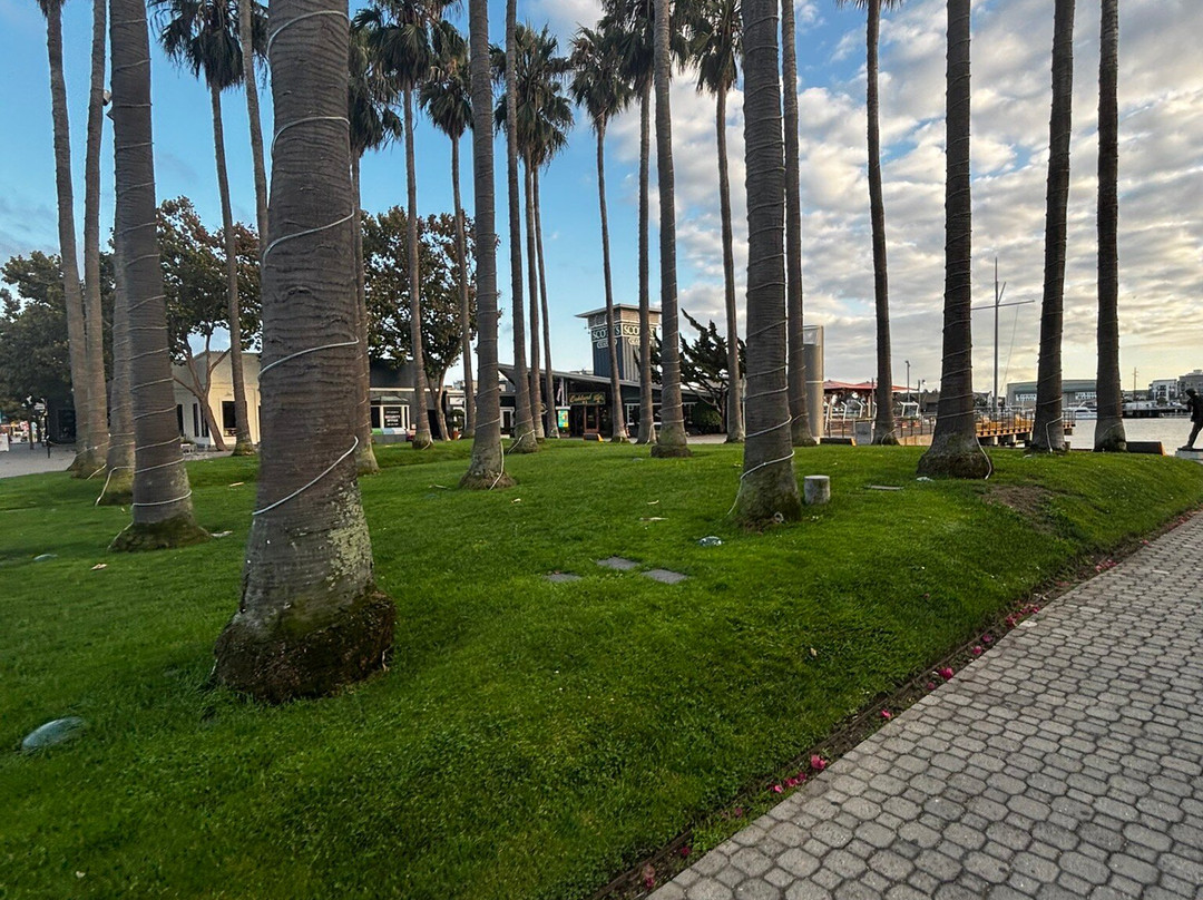 杰克伦敦广场-奥克兰必去景点