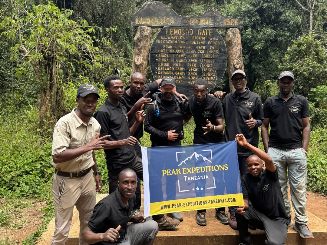 Peak Expeditions Tanzania-阿鲁沙必去景点