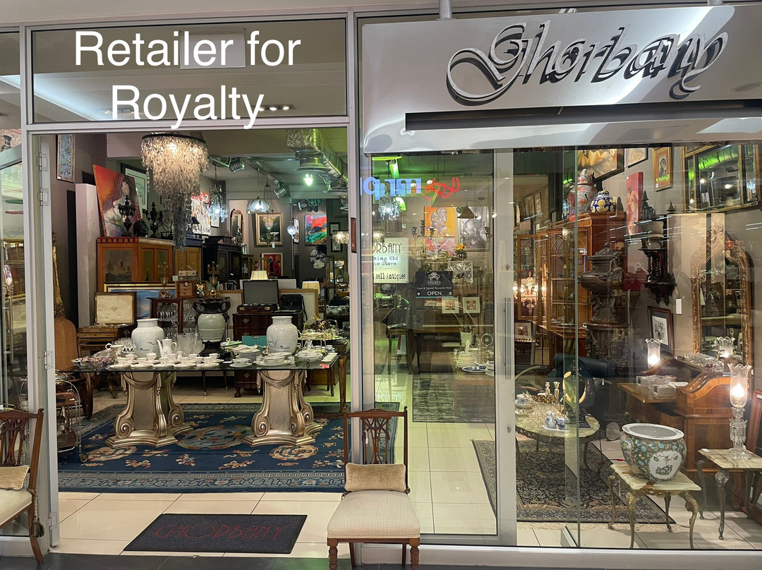 Benmore Gardens Shopping Centre-桑顿必去景点