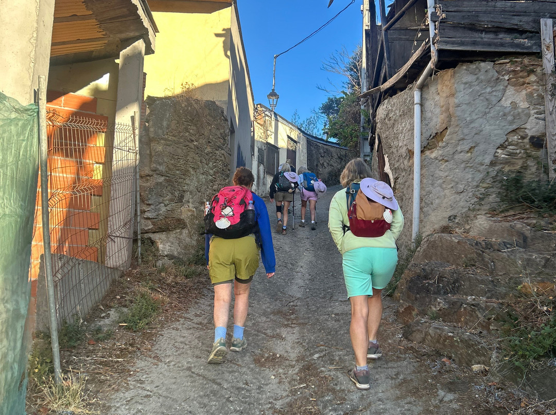 Follow The Camino-圣地亚哥德孔波斯特拉必去景点