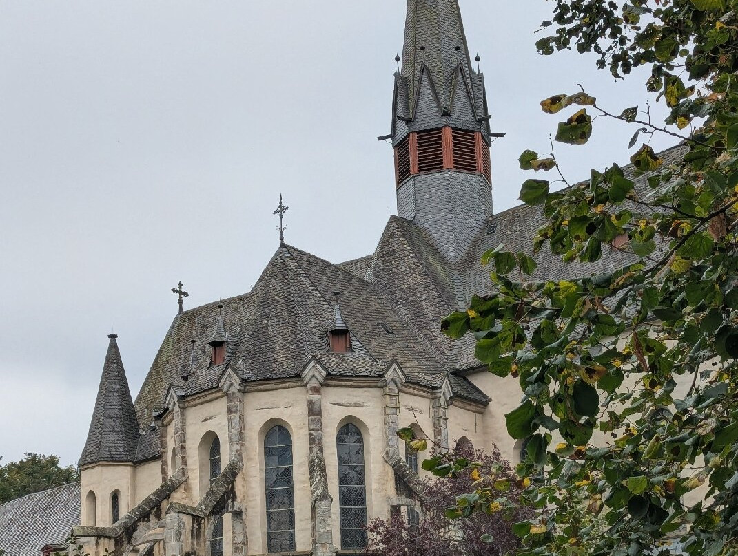 Abtei Marienstatt-Streithausen必去景点