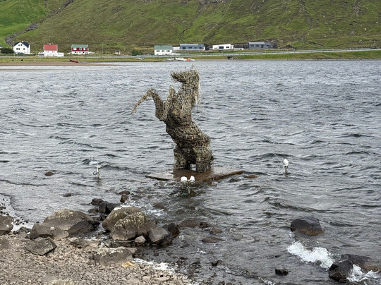 The Nix-Sorvagur必去景点