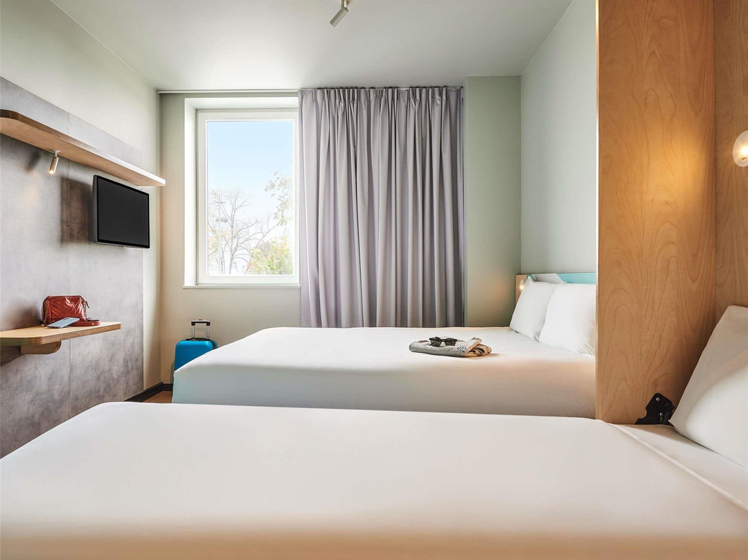 Ibis Budget Nantes Ouest Atlantis Coueron主图