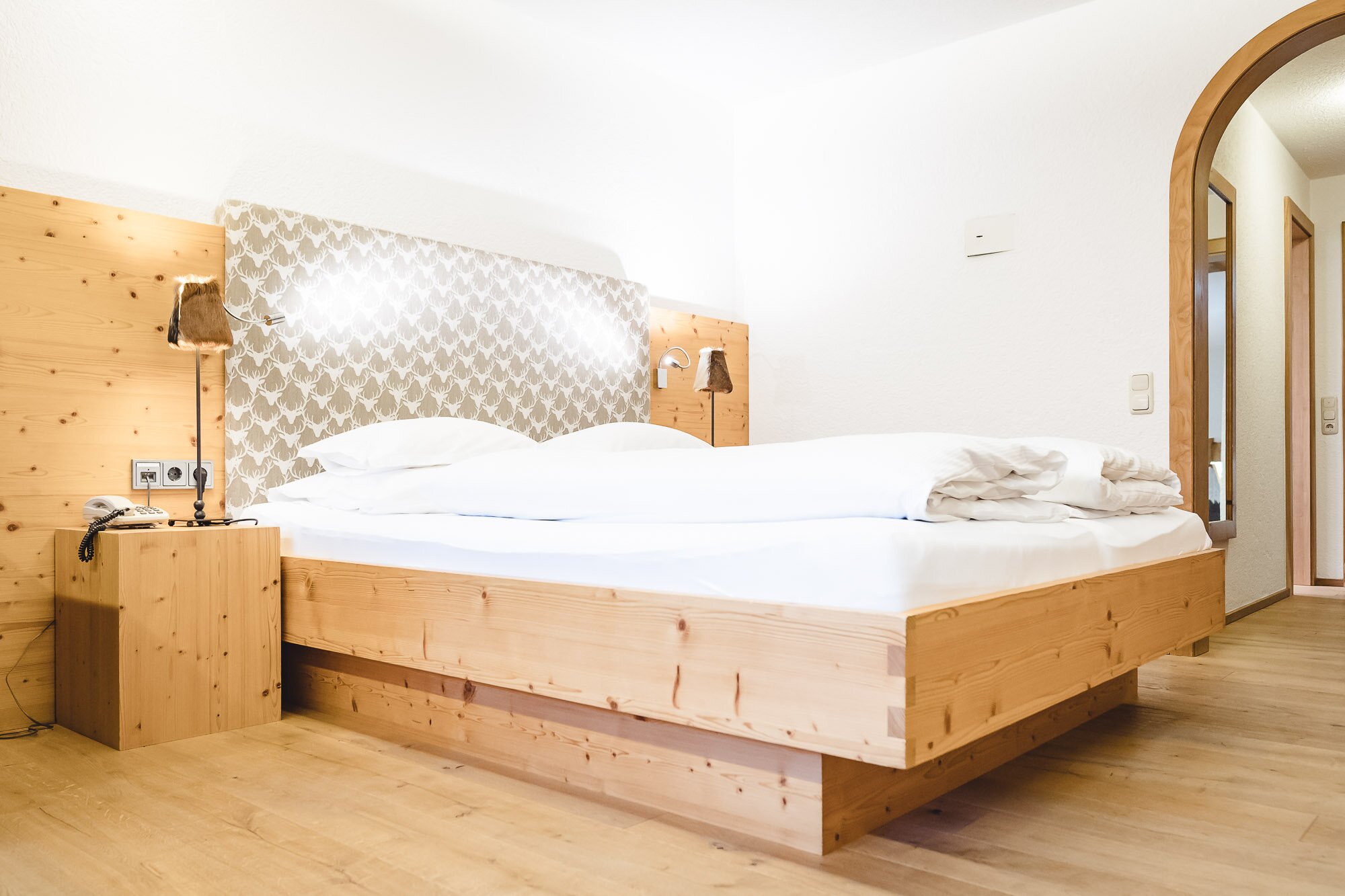 Aktiv & Spa Hotel Alpenrose-客卧