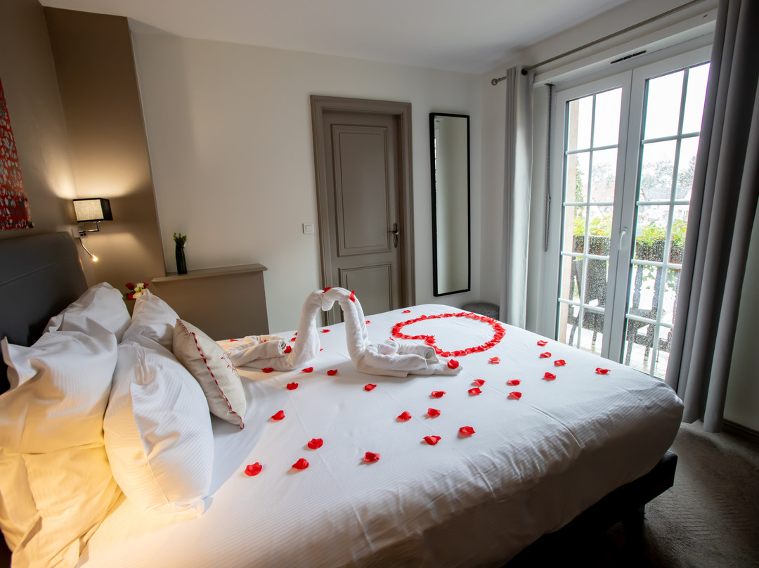 Best Western Plus Au Cheval Blanc主图