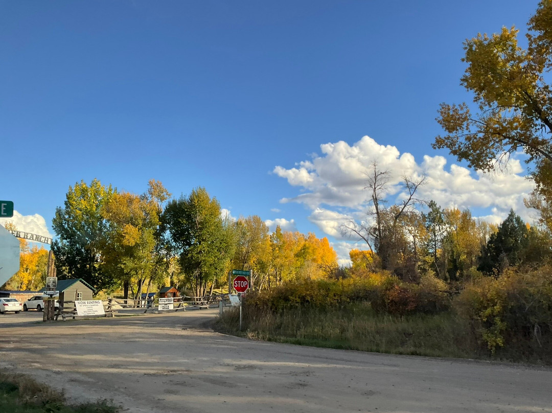 Heise Hot Springs-Ririe必去景点