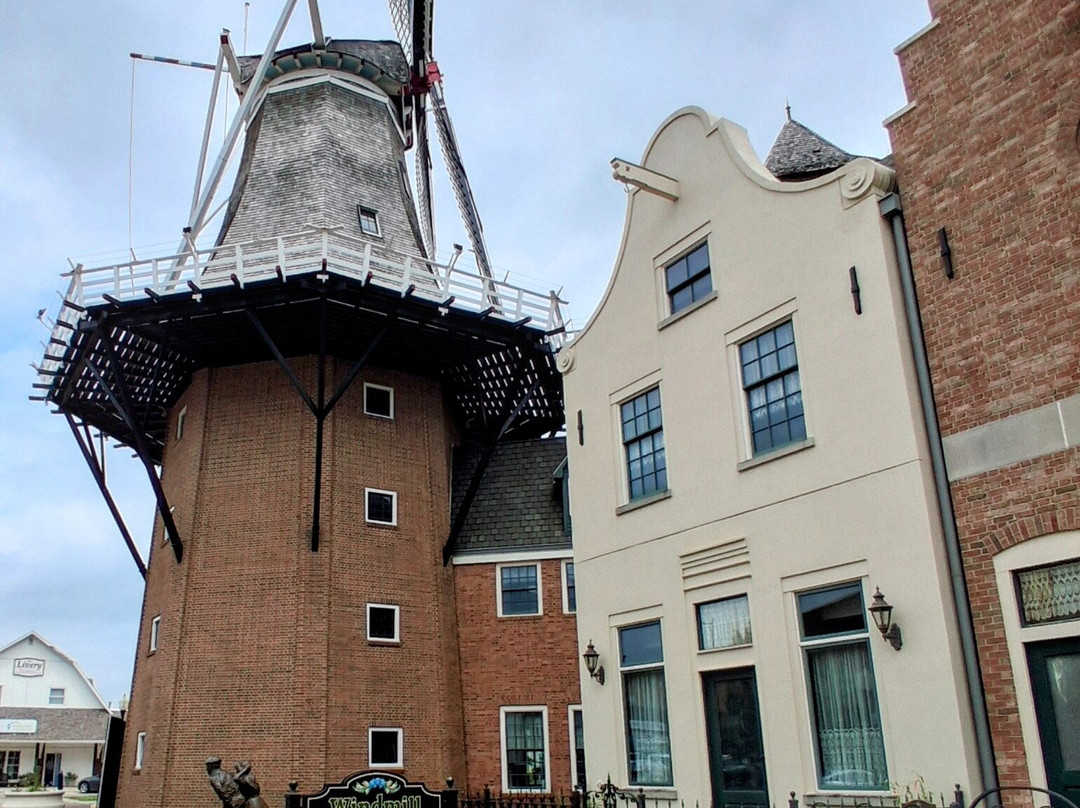 Historical Village, Vermeer Windmill & Scholte House-Pella必去景点