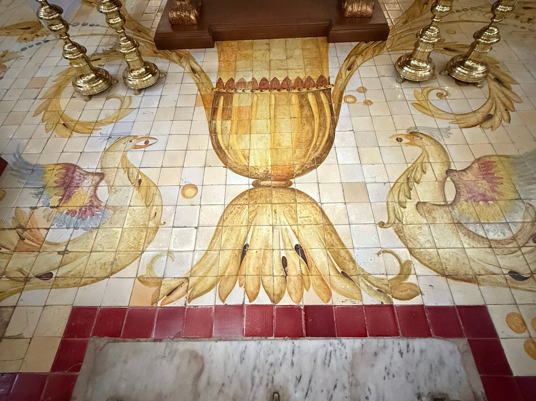 Chiesa Madre di S. Maria Assunta-波利尼亚诺阿马雷必去景点