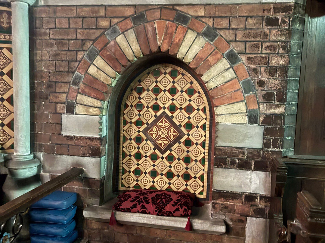 St Mary The Virgin Church-Jackfield必去景点