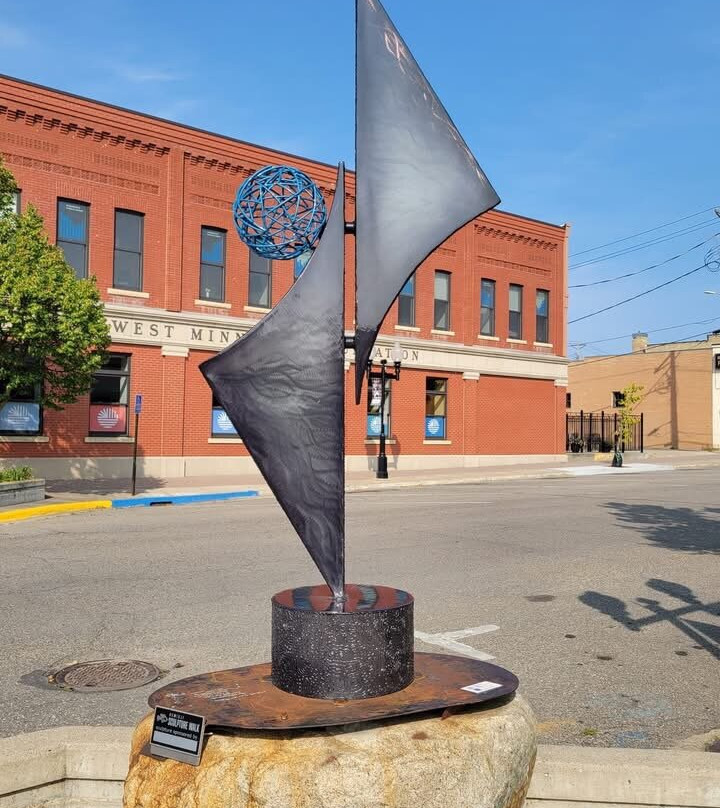 Sculpture Walk-伯米吉必去景点