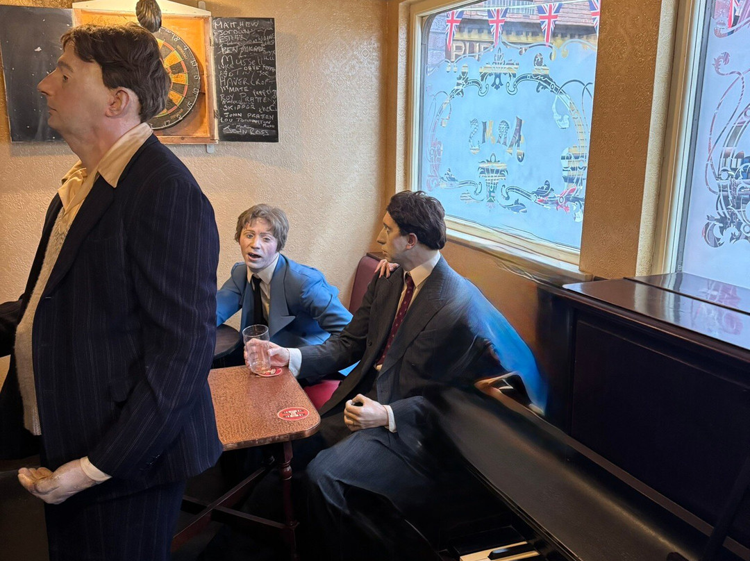 Grimsby Fishing Heritage Centre-格里姆斯比必去景点