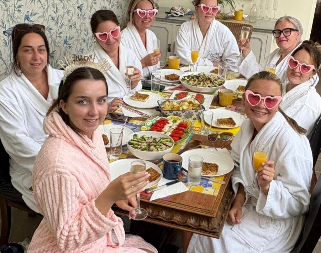 The Scented Garden Private Day Spa-Orston必去景点