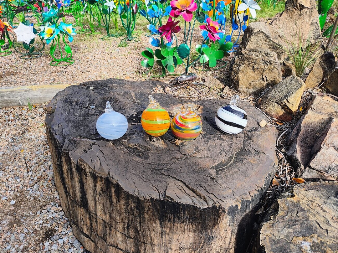 Prairie Dog Glass-圣菲必去景点