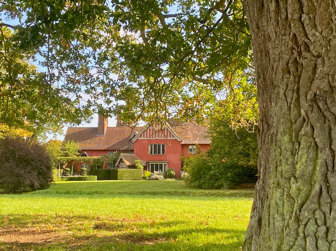 Wyken Vineyards - Gardens & Country Store-Ixworth必去景点