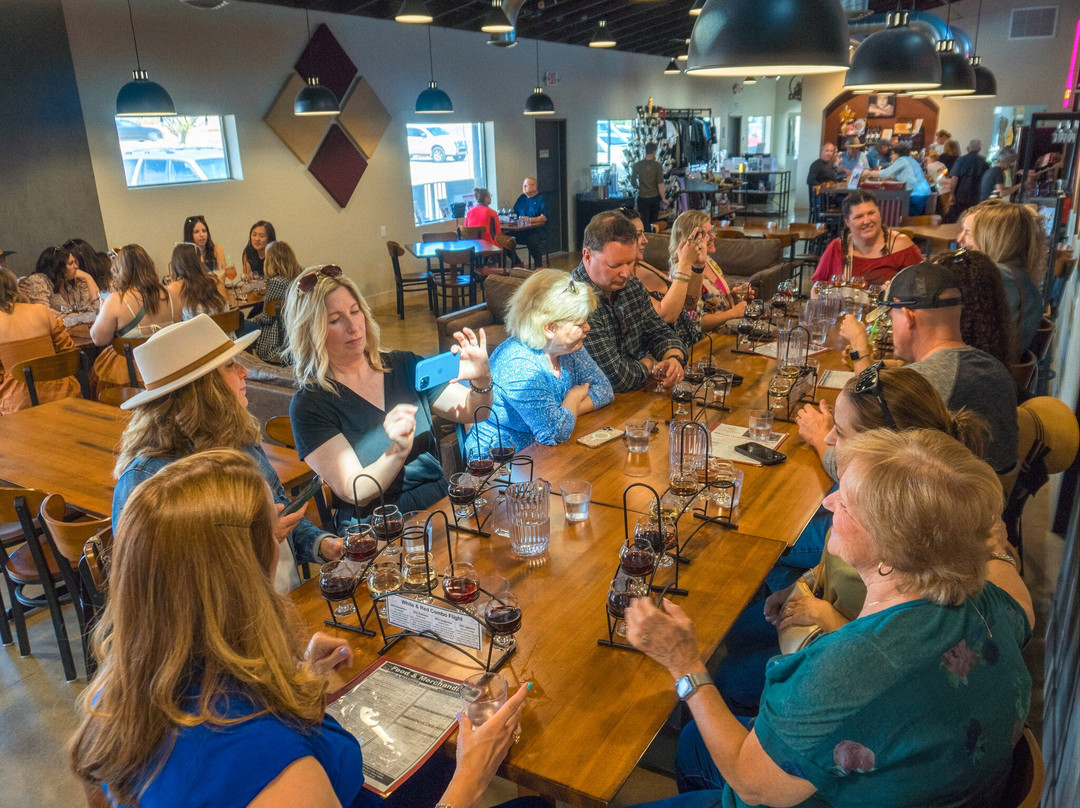 Cove Mesa Vineyard-Cornville必去景点