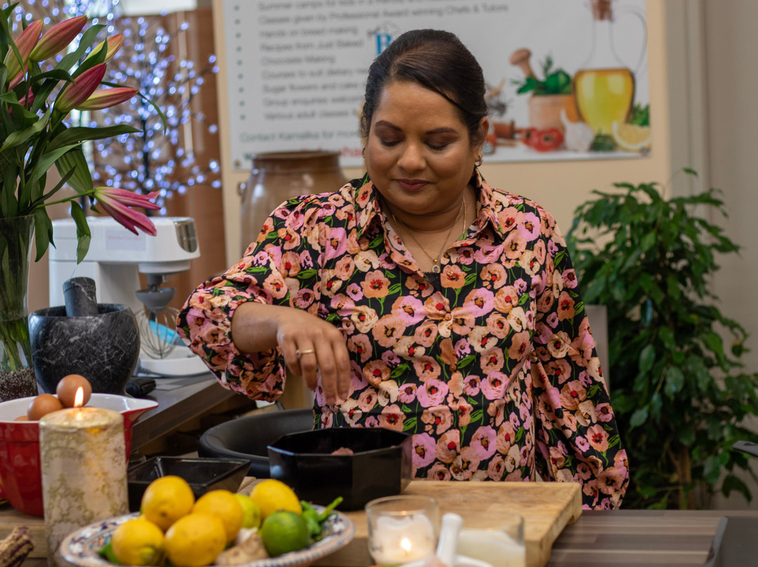 Multyfarnham Cookery School-Multyfarnham必去景点