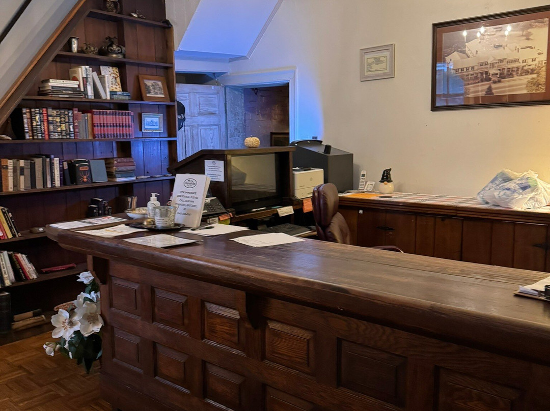 The Wayside Inn & Larrick's Tavern主图