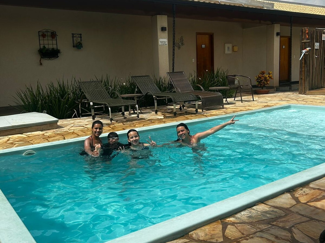 Hotel Pousada Parque Das Aguas主图