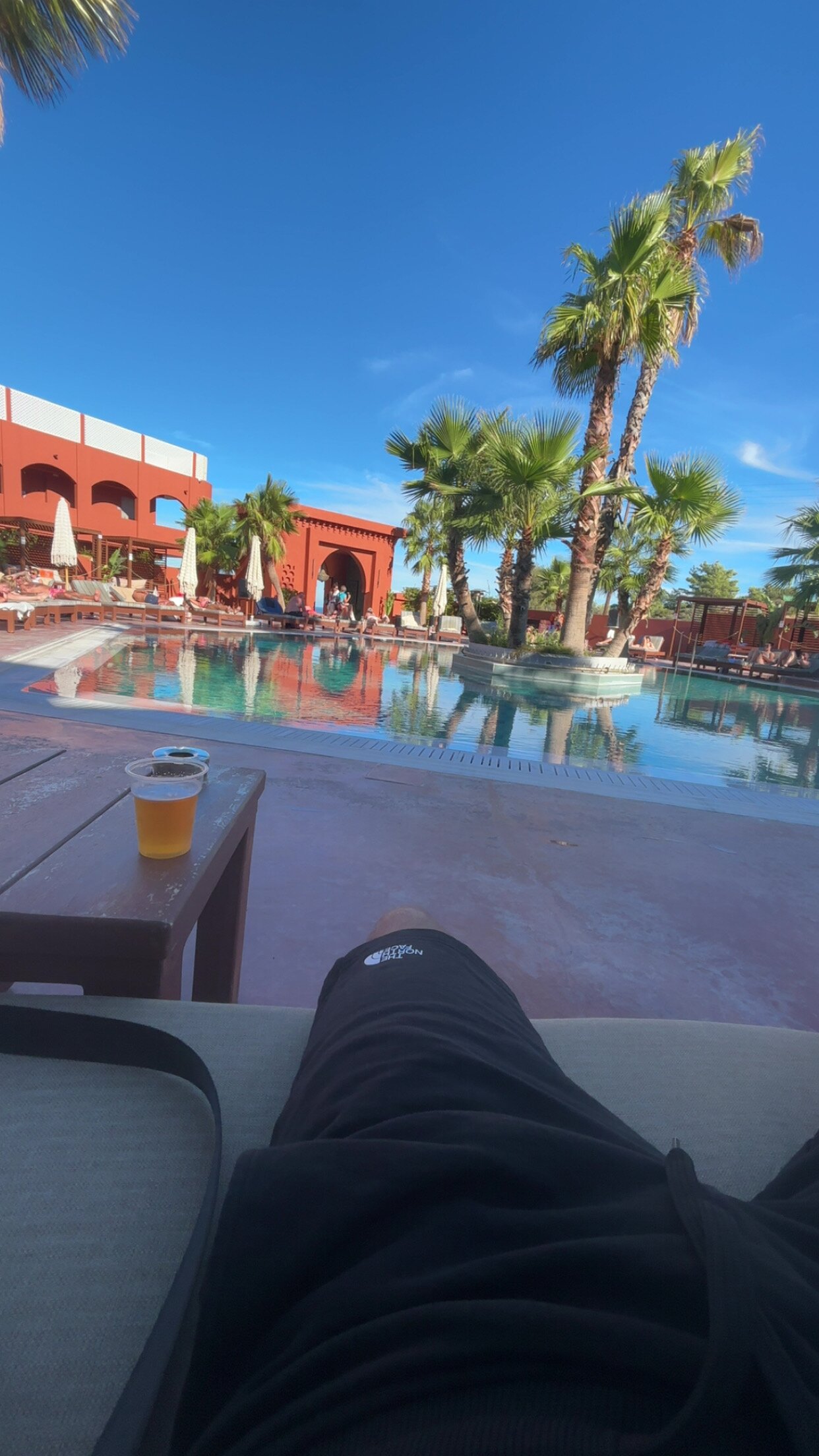 Venezia Resort Hotel And Spa-浴室