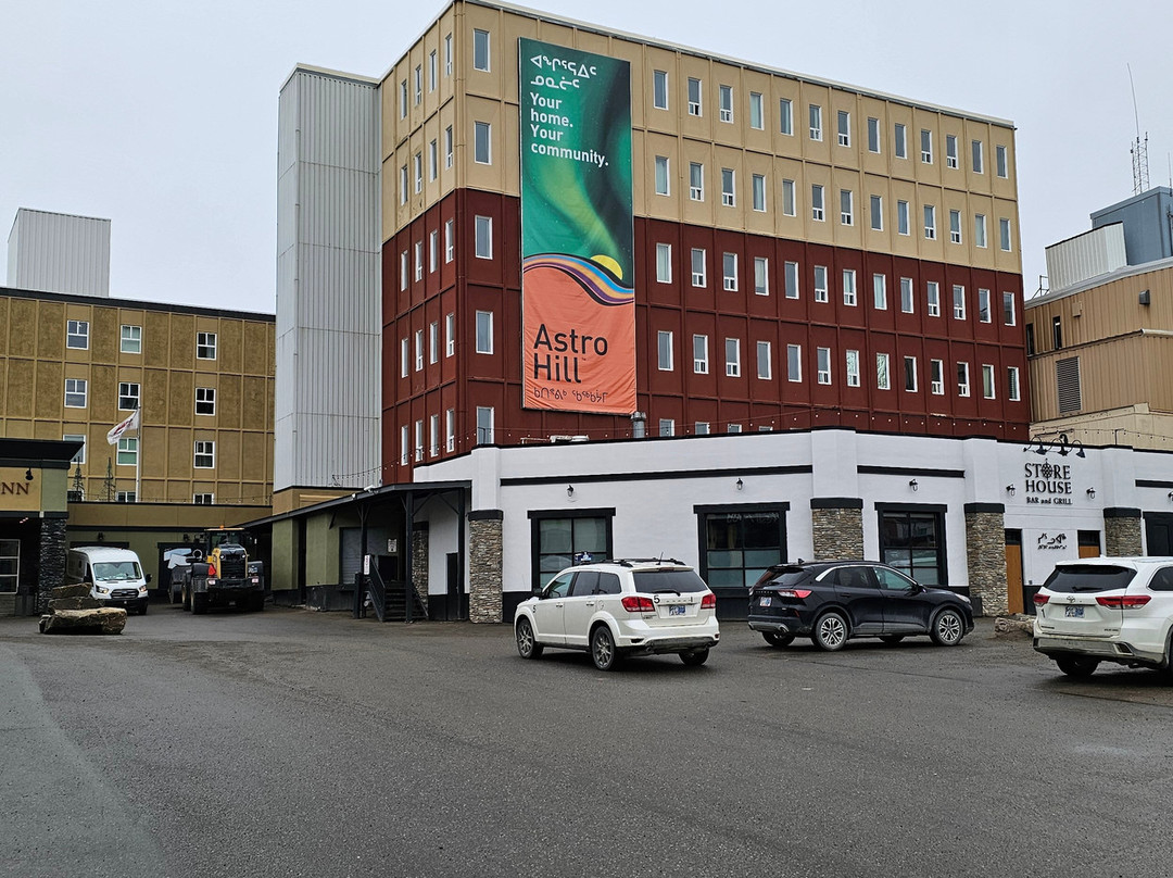 The Frobisher Inn主图