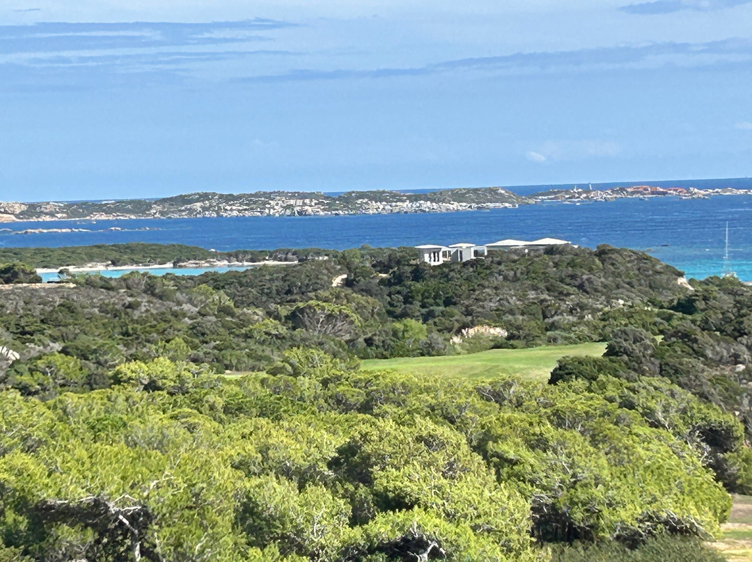 Golf de Sperone-博尼法乔必去景点