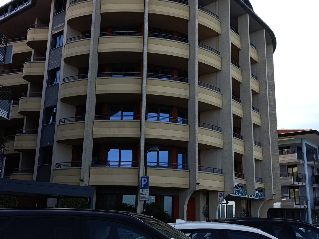 Laguna Palace Hotel Grado主图