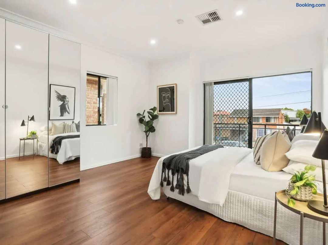 Australia Sydney Lidcombe Luxuly House Hotel