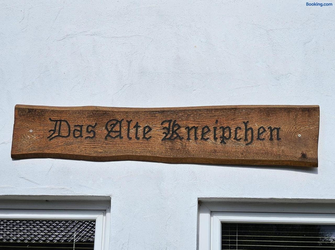 Das Alte Kneipchen