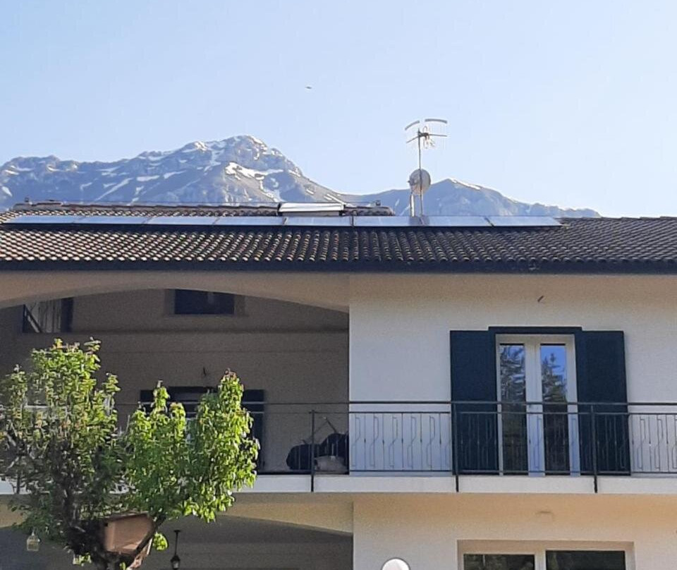 B&b La Casa Dei Nonni Assergi